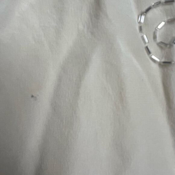 Vintage Diane Gilman Silk Beaded Tank - Picture 13 of 14